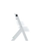 Cangaroo Nuttle fa etetőszék 2 részes fehér