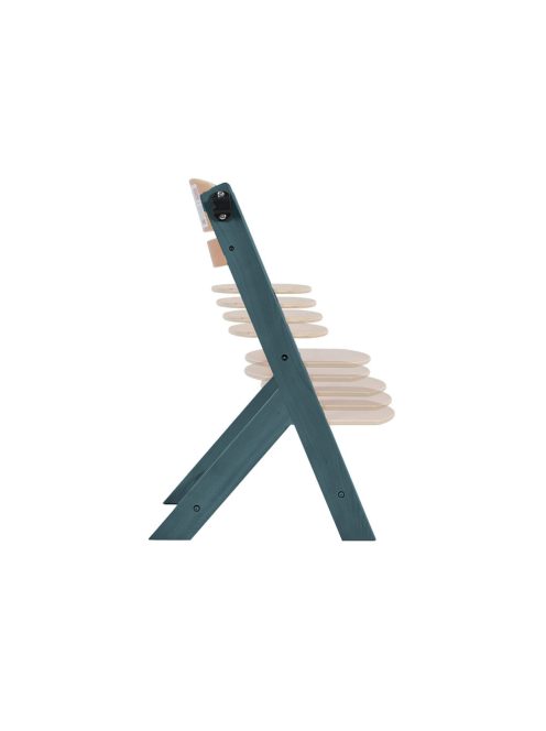  Nuttle fa etetőszék 2 részes szürke