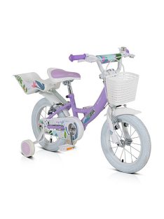 BYOX EDEN gyerek kerékpár 14es méret LILA
