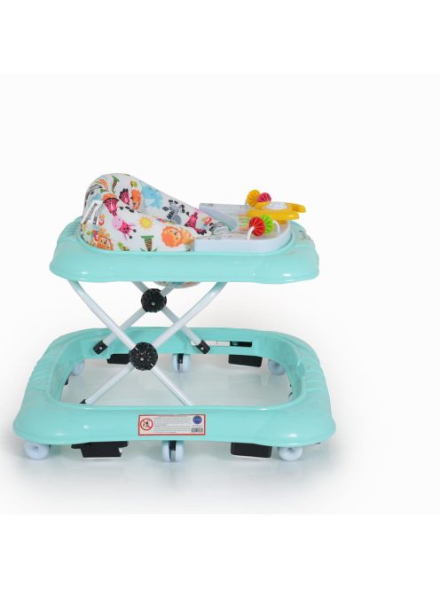 Moni Jungle bébikomp 12kg menta