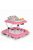 Moni Jungle bébikomp 12kg pink