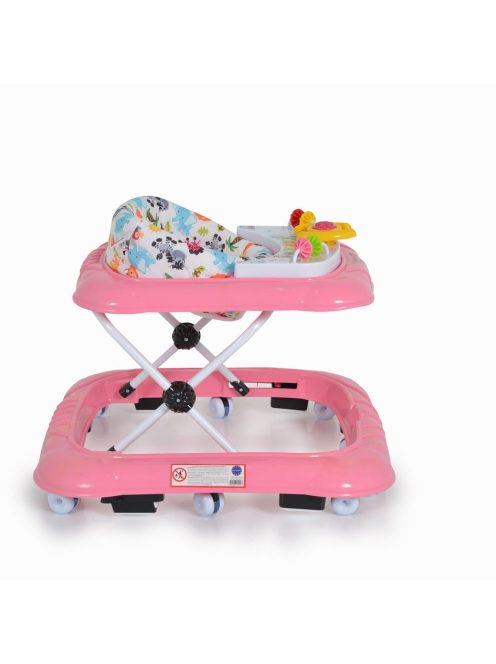 Moni Jungle bébikomp 12kg pink