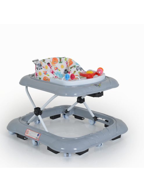 Moni Jungle bébikomp 12kg szürke