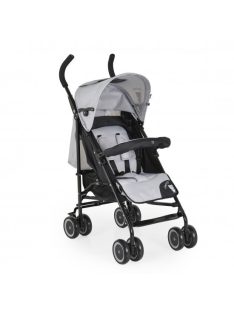 JERRY sport babakocsi esernyőre csukható 15kg, SZÜRKE