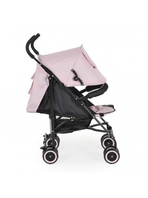 JERRY sport babakocsi esernyőre csukható 15kg, PINK