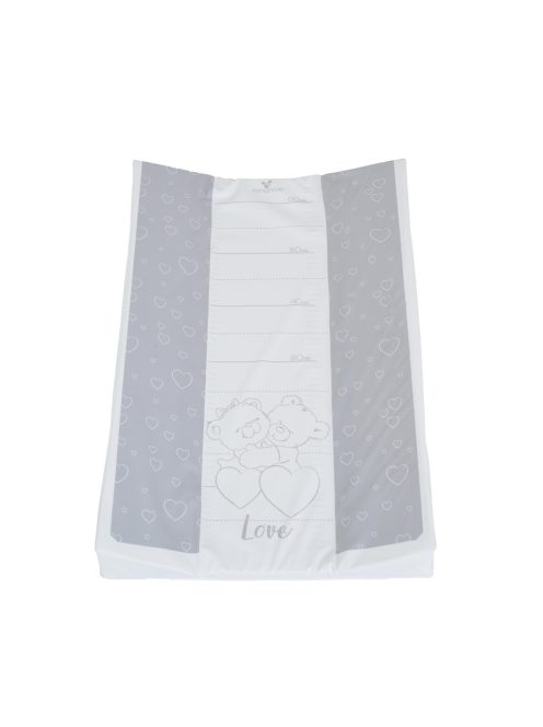 CANGAROO PELENKÁZÓLAP soft 44x67cm MACIS SZÜRKE