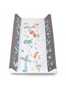 CANGAROO PELENKÁZÓLAP kemény 80X50cm DINO