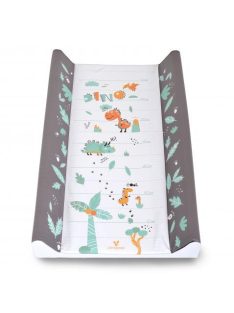 CANGAROO PELENKÁZÓLAP kemény 80X50cm DINO