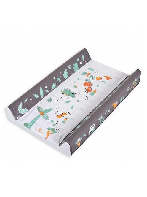 CANGAROO PELENKÁZÓLAP kemény 80X50cm DINO