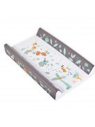 CANGAROO PELENKÁZÓLAP kemény 80X50cm DINO