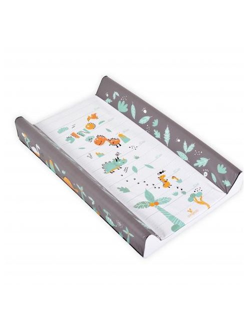 CANGAROO PELENKÁZÓLAP kemény 80X50cm DINO