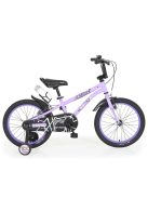 BYOX PIXY gyerek kerékpár 18-as VIOLET/LILA