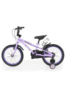 BYOX PIXY gyerek kerékpár 18-as VIOLET/LILA