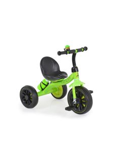 Byox Cavalier lux 3 kerekű- tricikli zöld