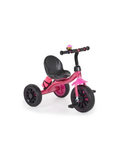 Byox Cavalier lux 3 kerekű- tricikli pink