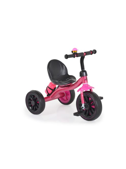 Byox Cavalier lux 3 kerekű- tricikli pink