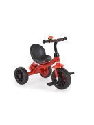 Byox Cavalier lux 3 kerekű- tricikli piros