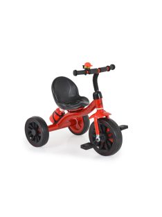 Byox Cavalier lux 3 kerekű- tricikli piros