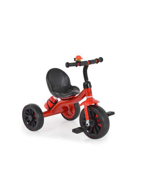 Byox Cavalier lux 3 kerekű- tricikli piros