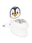 Tanuló bili, babavécé pingvin