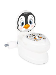 Tanuló bili, babavécé pingvin