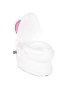 Tanuló bili, babavécé elefántos