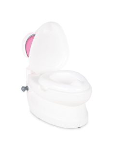 Tanuló bili, babavécé elefántos