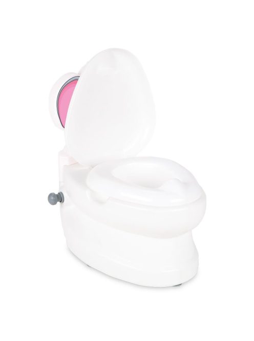 Tanuló bili, babavécé elefántos