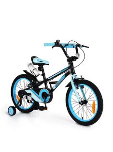 BYOX PIXY gyerek kerékpár 18as KÉK