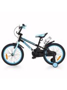 BYOX PIXY gyerek kerékpár 18as KÉK