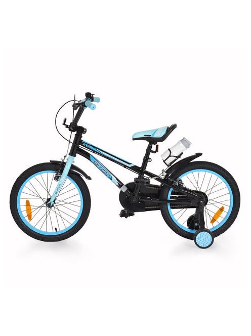 BYOX PIXY gyerek kerékpár 18as KÉK