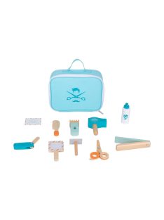 Tooky toy játék fodrász készlet