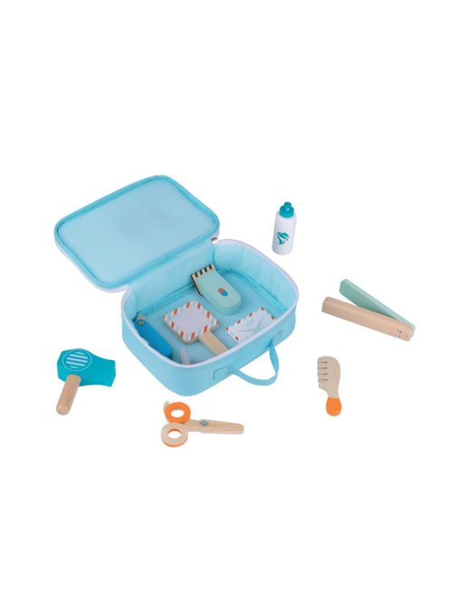 Tooky toy játék fodrász készlet
