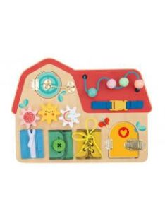 Tooky Toy Montessori fa tábla TH642