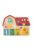 Tooky Toy Montessori fa tábla TH642