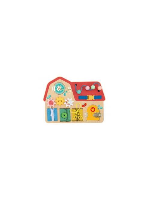 Tooky Toy Montessori fa tábla TH642