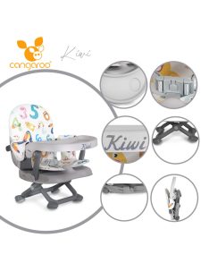 Cangaroo Kiwi etetőszék felnőtt székre 123