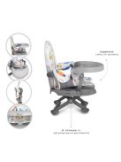 Cangaroo Kiwi etetőszék felnőtt székre 123