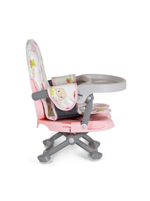 Cangaroo Kiwi etetőszék felnőtt székre sütis