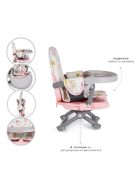 Cangaroo Kiwi etetőszék felnőtt székre sütis