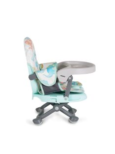 Cangaroo Kiwi etetőszék felnőtt székre dínós