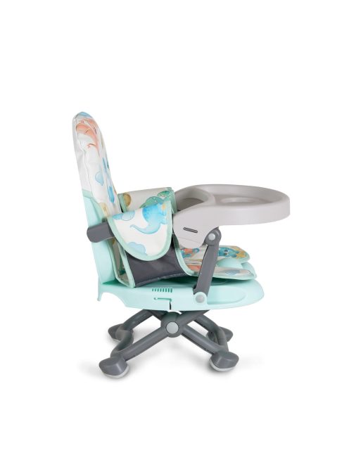 Cangaroo Kiwi etetőszék felnőtt székre dínós