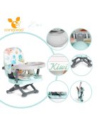 Cangaroo Kiwi etetőszék felnőtt székre dínós