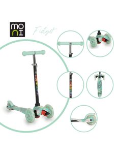 Moni Fidget roller menta