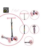 Moni Fidget roller pink
