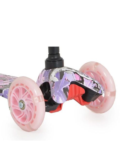 Moni Fidget roller pink
