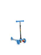 Moni Fidget roller kék