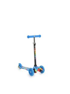 Moni Fidget roller kék