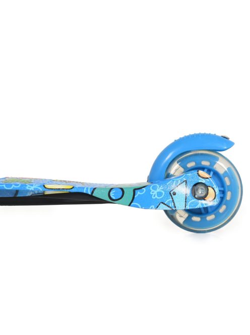 Moni Fidget roller kék