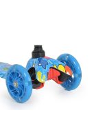 Moni Fidget roller kék